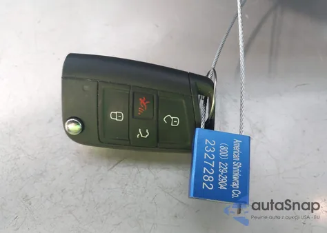 2020 Volkswagen Tiguan 2.0T S z USA, uszkodzony, nr VIN 3VV0B7AX2LM178459